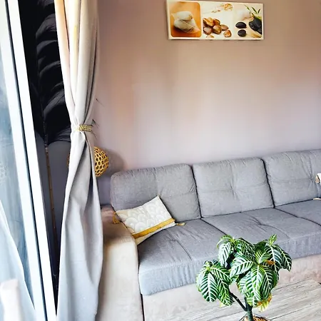 Apartmán Terrasse Vue • Parking Prive • Plages