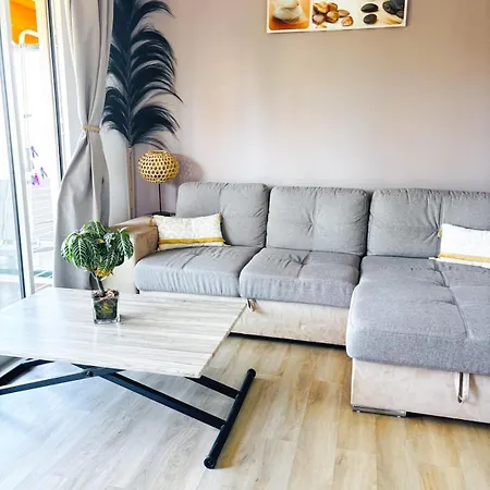 Apartmán Terrasse Vue • Parking Prive • Plages